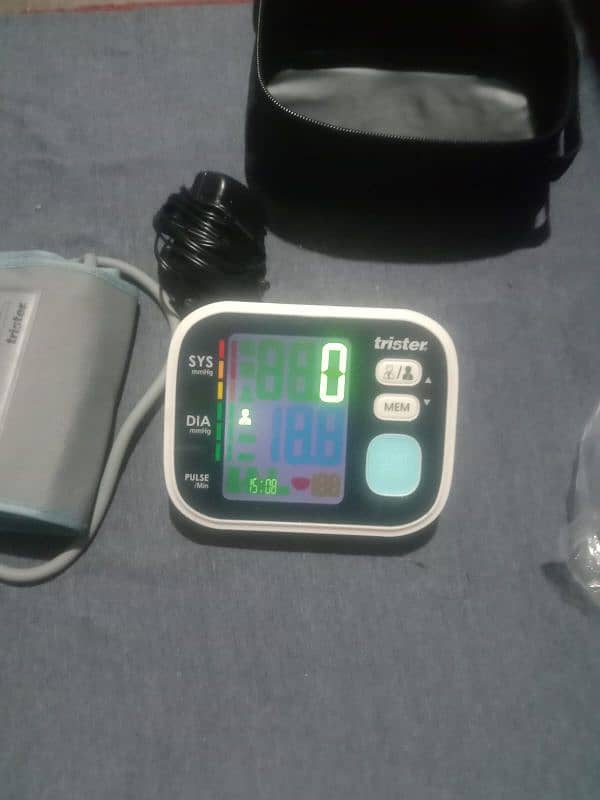 Blood pressure Monitor Digital 2