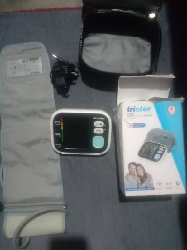 Blood pressure Monitor Digital 3