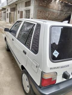 Suzuki Mehran 2007