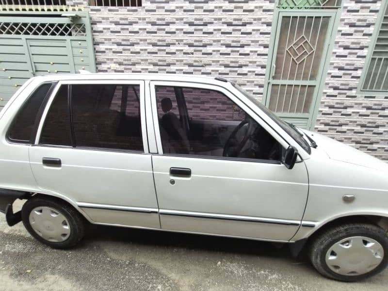 Suzuki Mehran 2007 5