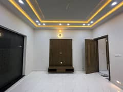 5 marla house in Mediacom avenue canal road Faisalabad