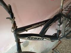 Bicycle| Humber Bicycle| Cycle for sale