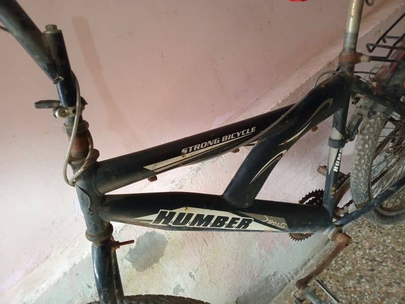 Bicycle| Humber Bicycle| Cycle for sale 0