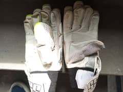 batting gloves pair