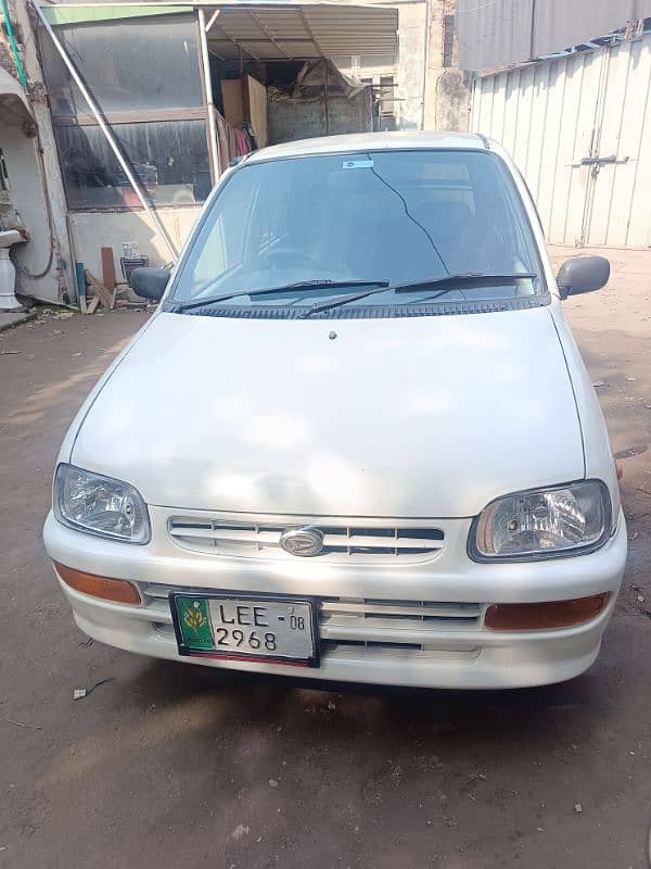 Daihatsu Cuore 2008 6