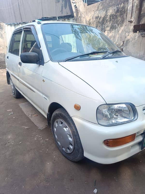 Daihatsu Cuore 2008 8