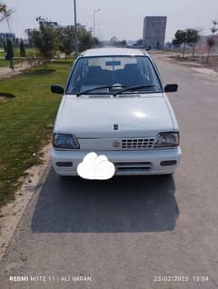 Suzuki Mehran VXR 1997