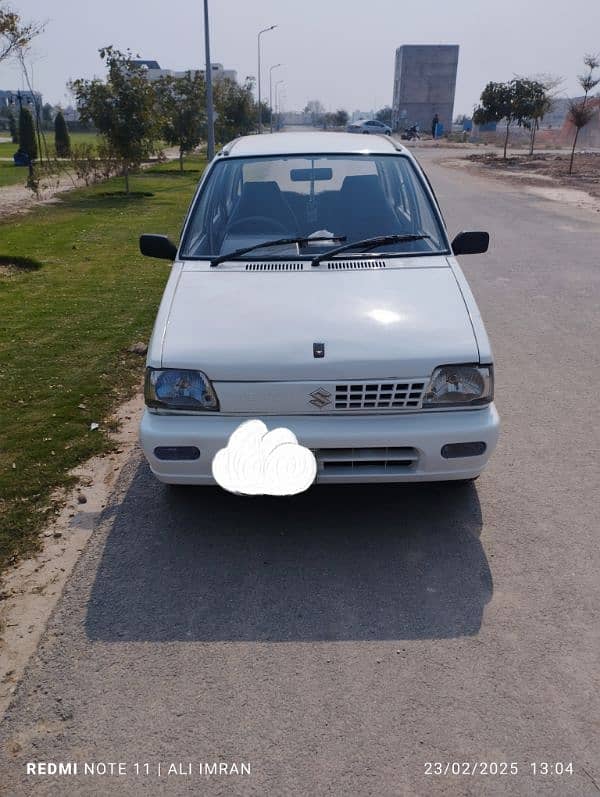 Suzuki Mehran VXR 1997 0