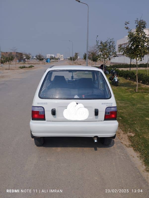 Suzuki Mehran VXR 1997 1