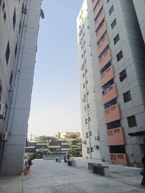 Grey Noor Tower Flat Is For Sale 12