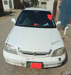 Suzuki Cultus 2008