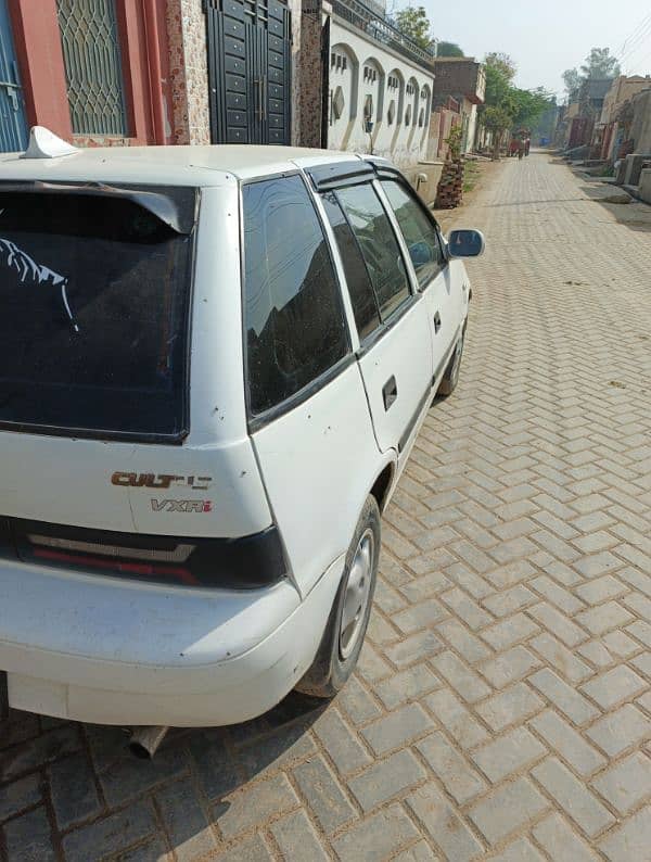 Suzuki Cultus 2008 8