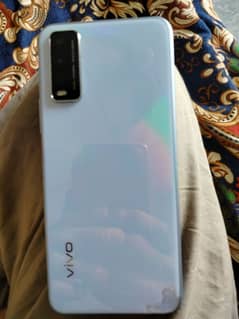 Vivo y 17 a good condition box with charger for sale