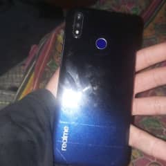 realme 3 phone in mint condition