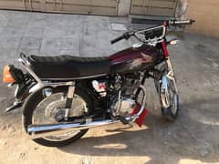 Honda CG-125