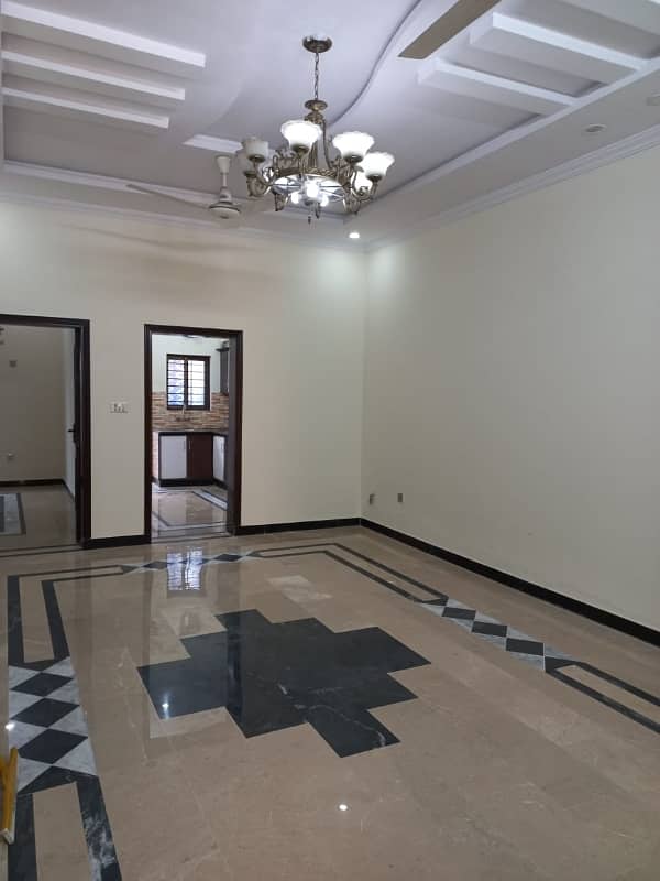 10 Marla House Available For Rent In Margalla View Housing Society MVHS D-17 Islamabad. 11