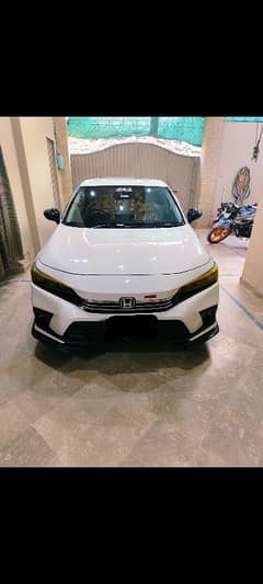 Honda Civic Turbo 1.5 2022