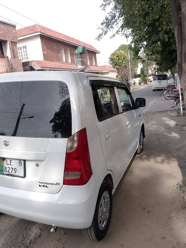 Suzuki Wagon R VXL 2018 5