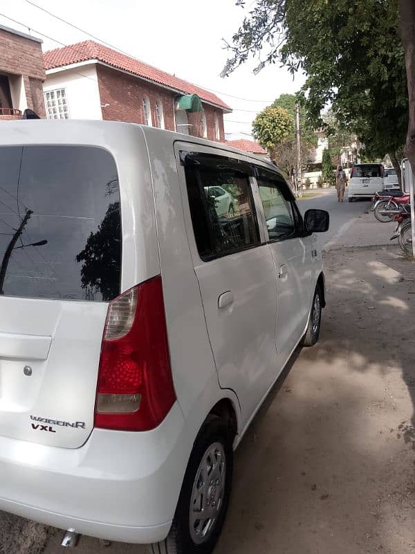 Suzuki Wagon R VXL 2018 6