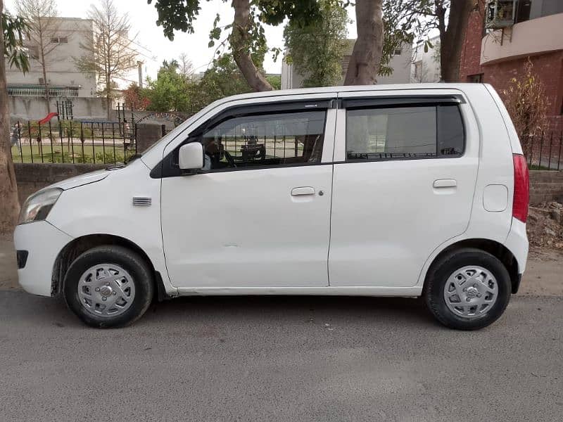 Suzuki Wagon R VXL 2018 8