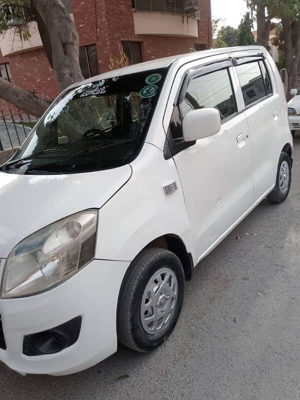 Suzuki Wagon R VXL 2018 10