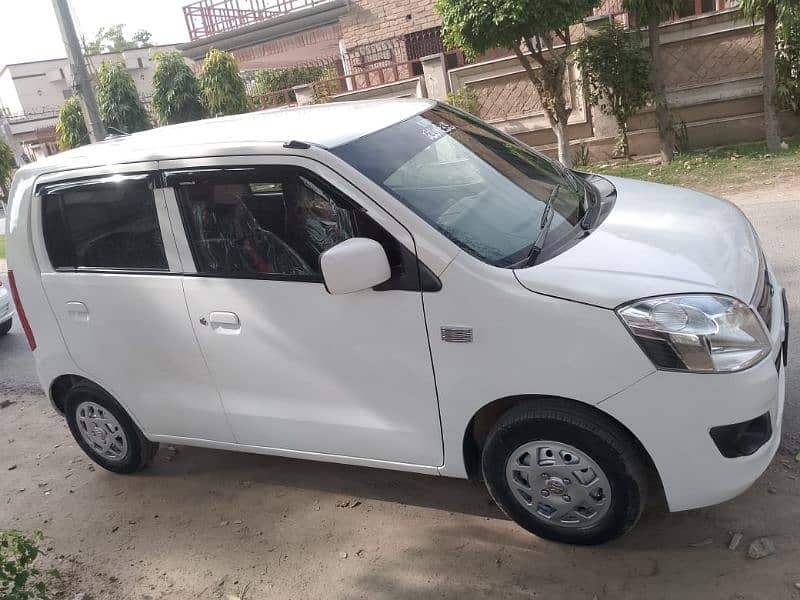 Suzuki Wagon R VXL 2018 11