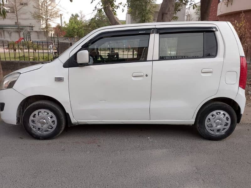 Suzuki Wagon R VXL 2018 15