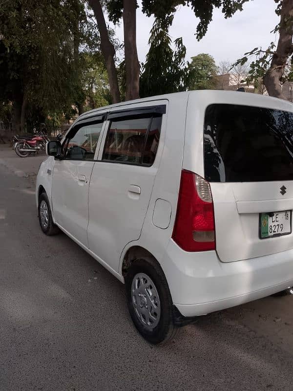 Suzuki Wagon R VXL 2018 17