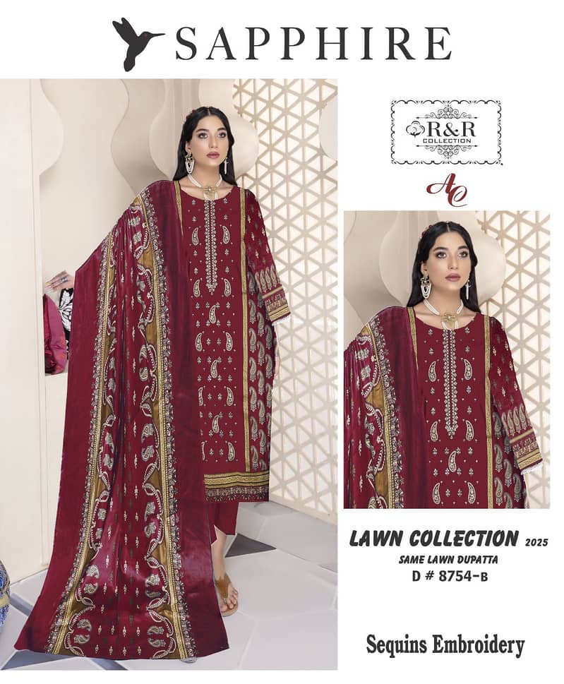 Lawn collection 2025 1