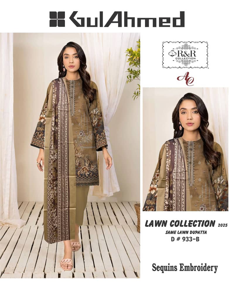 Lawn collection 2025 3