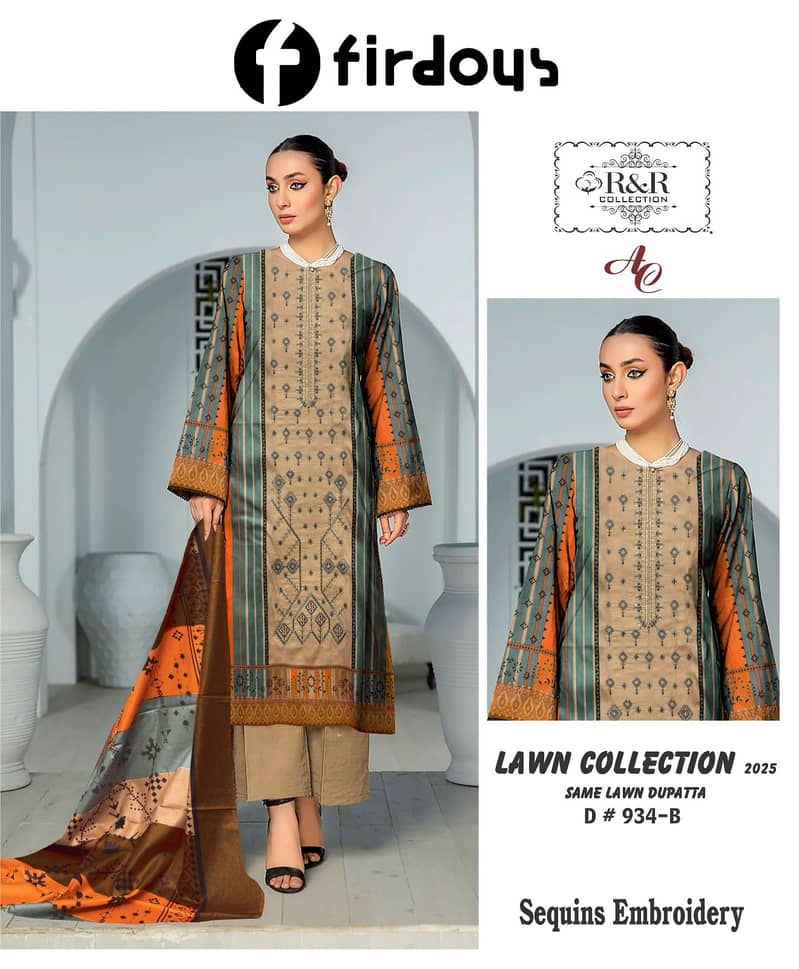 Lawn collection 2025 7