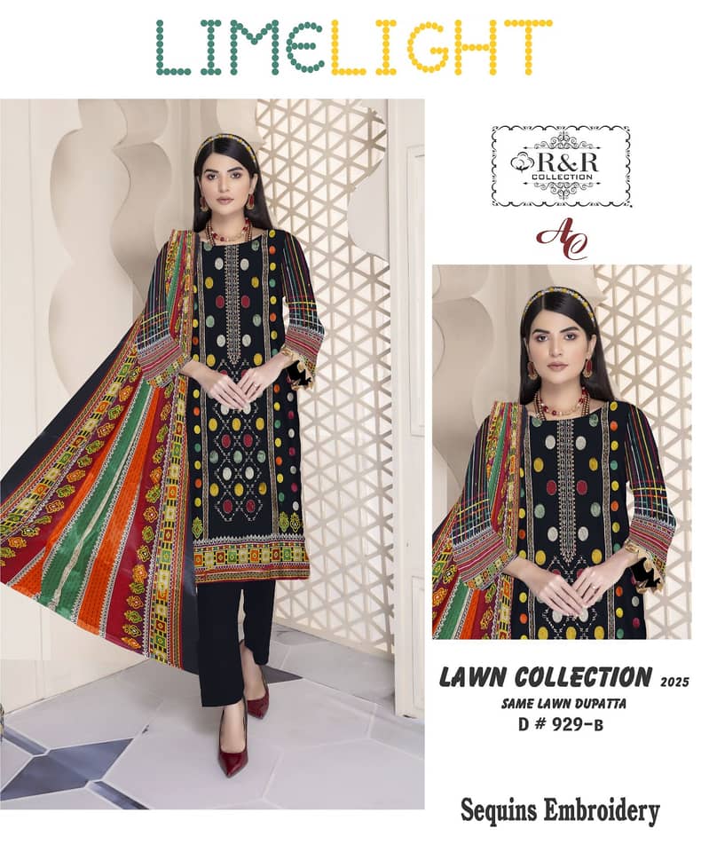 Lawn collection 2025 8