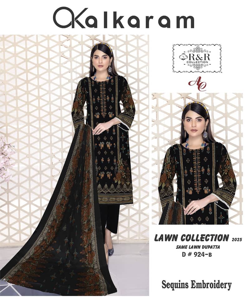 Lawn collection 2025 9