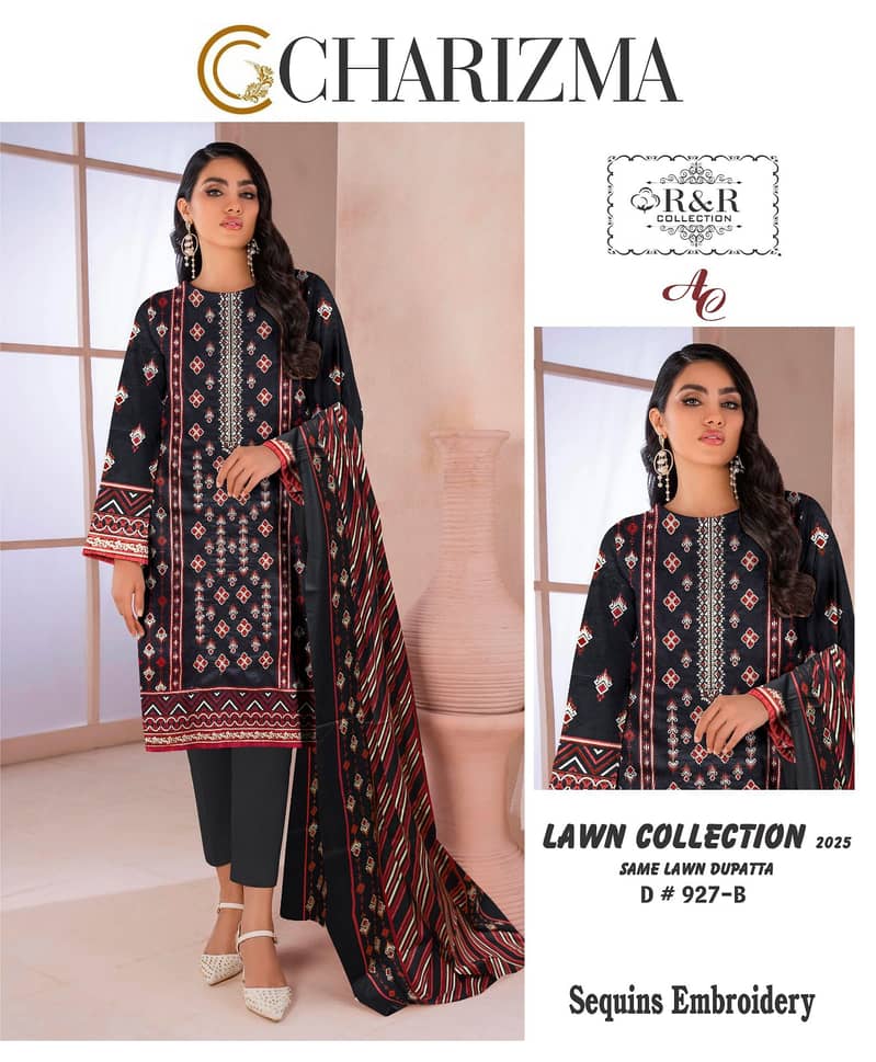 Lawn collection 2025 10