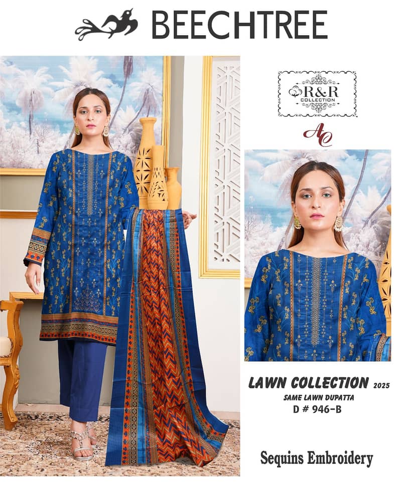 Lawn collection 2025 11