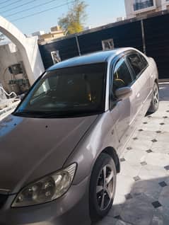 Honda Civic EXi 2005