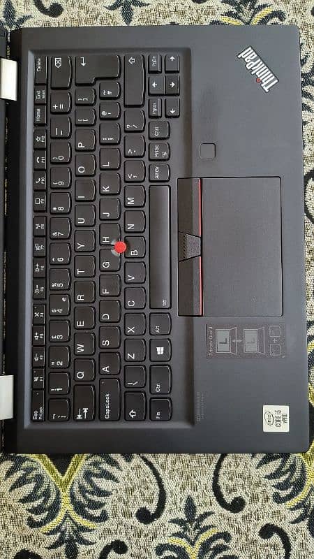 LENOVO X13 YOGA 360 TOUCH CORE i5 10th GENERATION 8