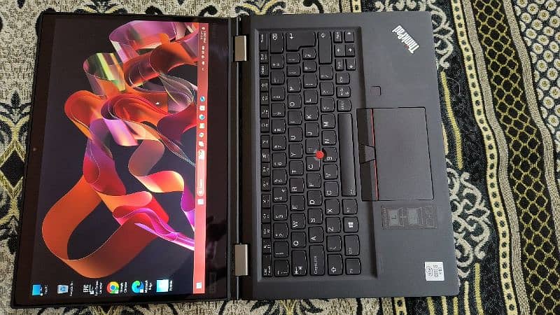 LENOVO X13 YOGA 360 TOUCH CORE i5 10th GENERATION 9