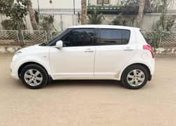 Suzuki Swift 2014