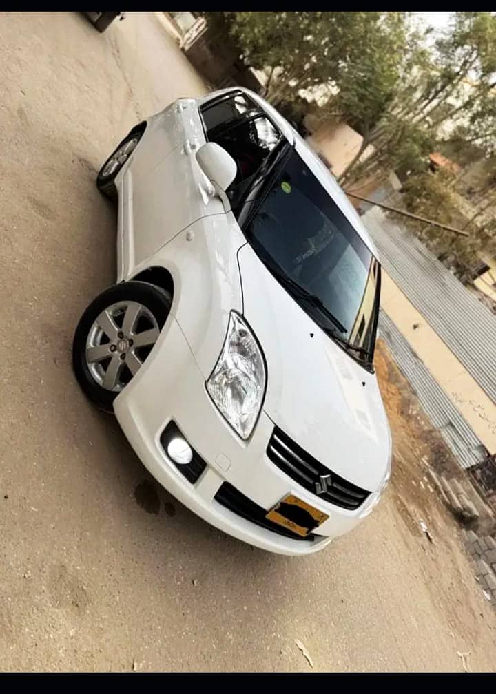 Suzuki Swift 2014 1