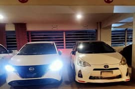 Nissan Note Aura E-Power 2021 (like new)