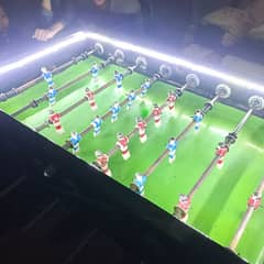 foosball game good condition