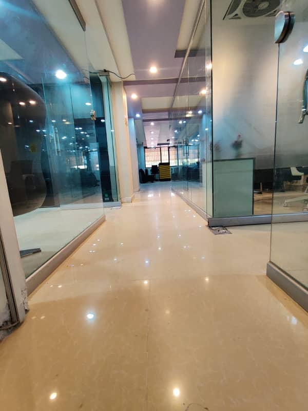 Fully Furnished Office For Rent 15