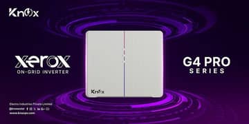 knox inverters on grid g 4 series