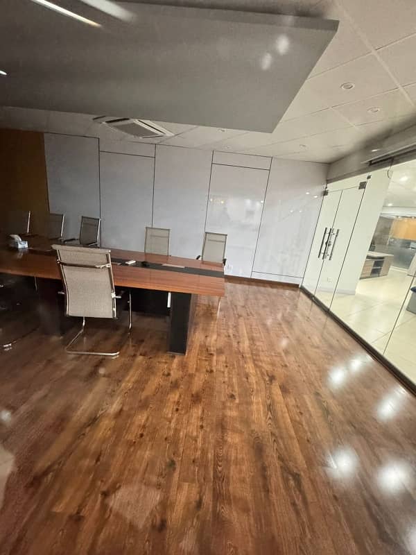 G-8 Office Is Available For Rent 3