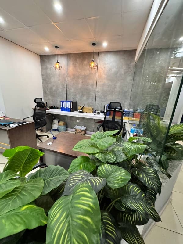 G-8 Office Is Available For Rent 10