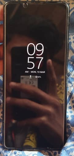 Sony Xperia 5 Mark 2 8/128 condition 10/9.5  Official Pta Approve