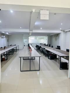 Fully Furnished office for rent