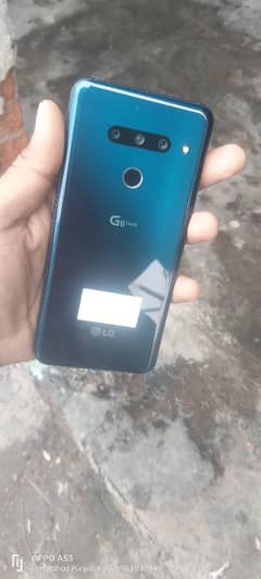 LG G8 THINQ LUSH CONDITION