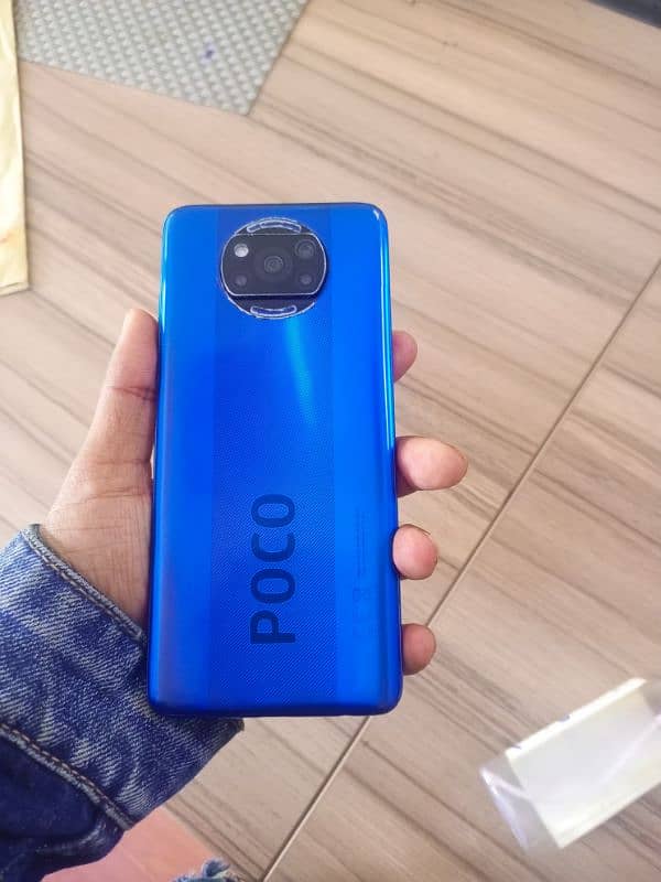 Poco x3 6+2/128 2